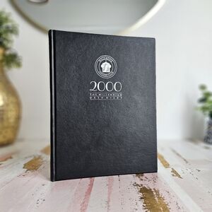NEW Rolls-Royce Owners’ Club 2000 Millennium Desk Diary – Vintage Collectible